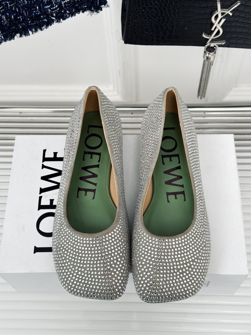 Loewe Slippers